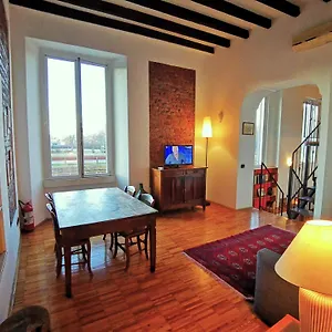 Apartamento In Da House